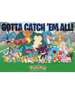 Pokemon - All Time Favorites