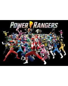 Power Rangers*