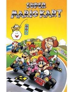 Mario Cart*
