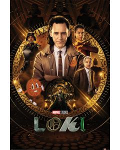 Loki - Glorious Purpose