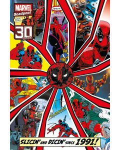 Deadpool - Shattered