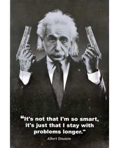 Einstein - Guns