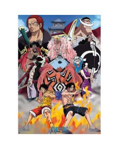  One Piece - Marine Ford