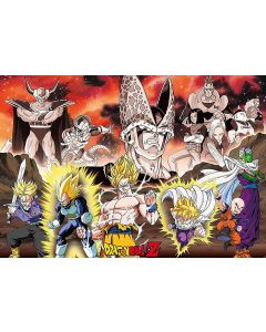 Dragon Ball Z - Cell Arc