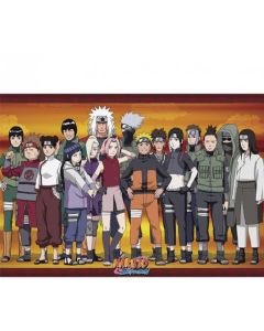 Naruto - Konosha Ninjas