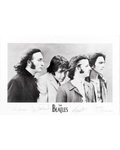 Beatles - Signatures