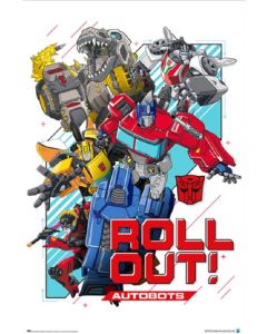 Transformers - Roll Out