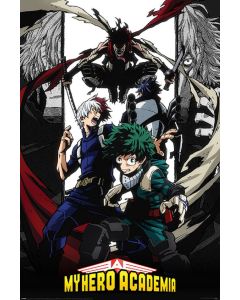 My Hero Academia - Killer