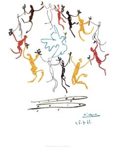 Picasso - Dance of Youth