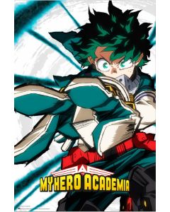 My Hero Academia - Izuku