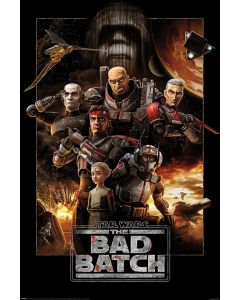 Star Wars - Bad Batch