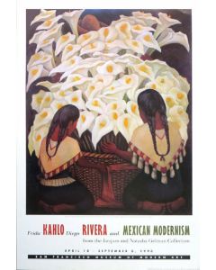 Rivera & Kahlo -  Mexican Modernism 