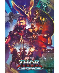 Thor - Love and Thunder
