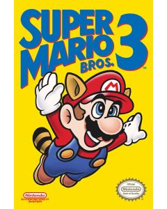 Super Mario Bros. 3 - Cover*