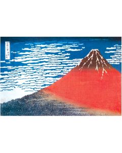 Hokusai Mount Fuji