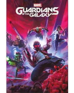 Guardians of the Galaxy- Key Art 