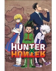Hunter X Hunter - Heroes