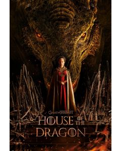 House of the Dragon - Rhaenyra Targaryen 