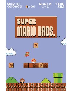 Super Mario Bros - Level 1*