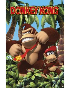 Donkey Kong - Jungle*