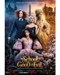 School for Good and Evil*