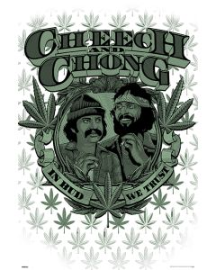 Cheech & Chong - Bud We Trust*