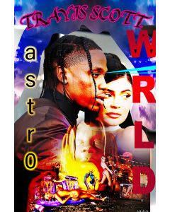 Travis Scott - Astroworld