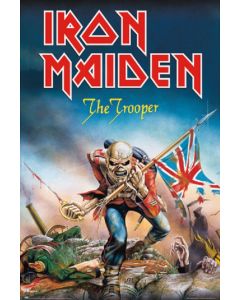 Iron Maiden - The Trooper