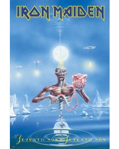 Iron Maiden - Seventh Son of Seventh Son