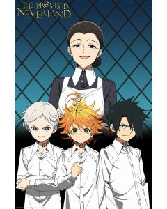 Promised Neverland - Mom & Orphans