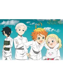 Promised Neverland - Blue Sky