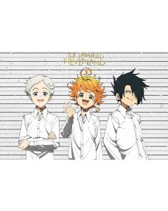 Promised Neverland - Mug Shots