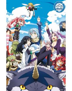 That Time I got Reincarnated as a Slime