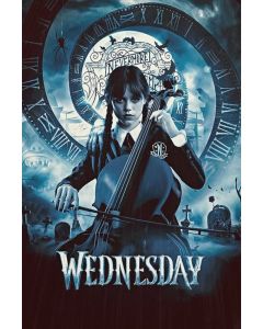 Wednesday - Cello