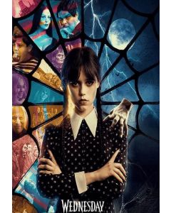 Wednesday - Stained Glass