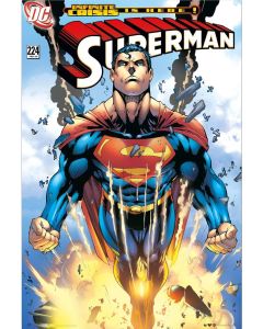 Superman - Infinite Crisis