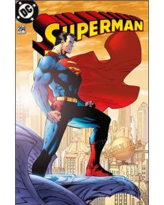 Superman - DC Cover