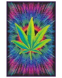 Canna Vibes - Blacklight