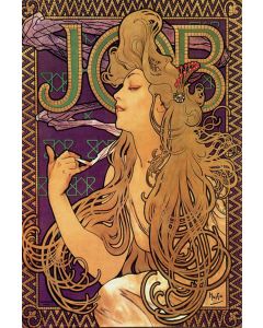 Mucha Job - Purple