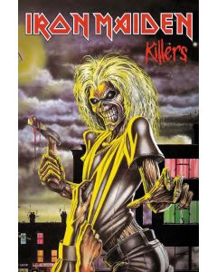 Iron Maiden - Killers