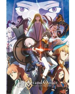 Fate Grand Order - Group