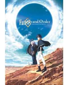 Fate Grand order - Mash & Fujimaru