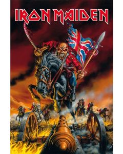 Iron Maiden - Maiden England