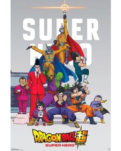 Dragon Ball Super - Super Hero