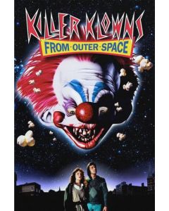 Killer Klowns from Outer Space