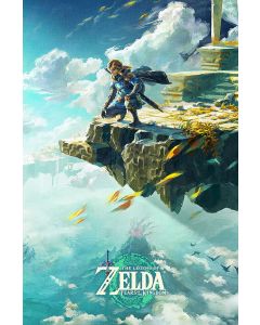 Zelda Tears of Kingdom -  Hyrule*