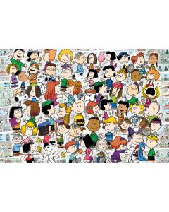 Peanuts - Collage
