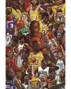 Basketball Superstars