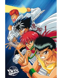 Yu Yu Hakusho