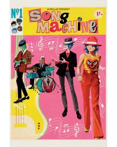 Gorillaz - Song Machine